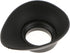 CHICHIYANG 22MM D700 D800 F5 F6 D4 Rubber Camera Viewfinder Blindfold Eyecup Eyepiece Reduce Reflection & Glare