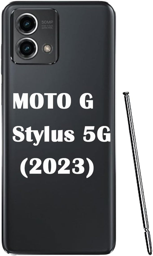 Moto G Stylus 5G 2023 Stylus Pen Replacement for Motorola Moto G Stylus 5G (2023) Touch Pen (Black)