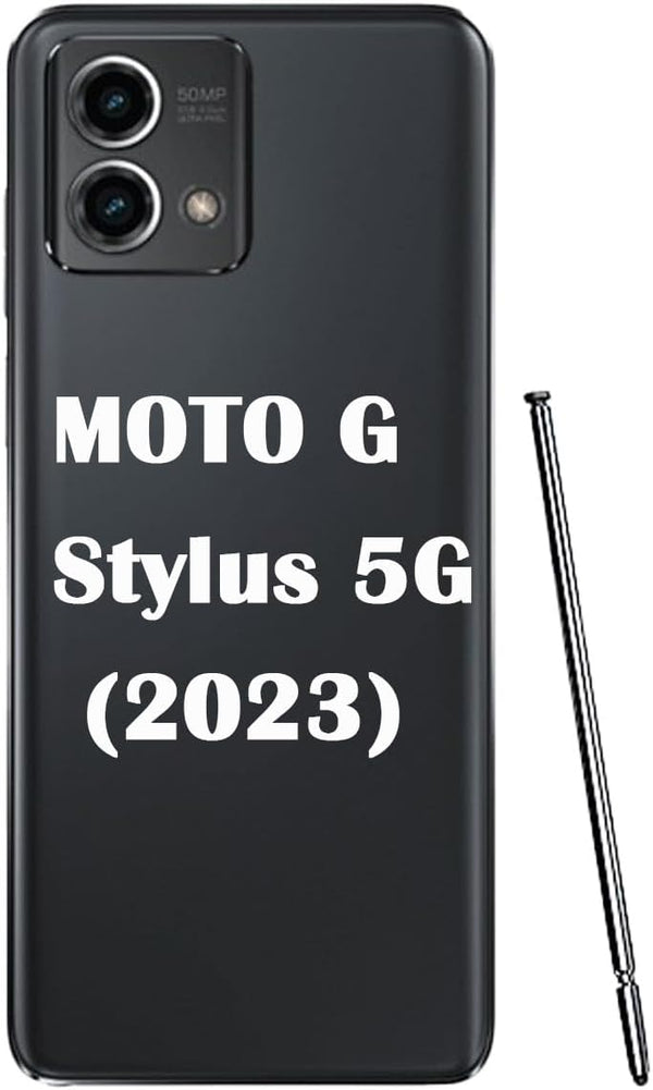 Moto G Stylus 5G 2023 Stylus Pen Replacement for Motorola Moto G Stylus 5G (2023) Touch Pen (Black)