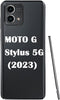Moto G Stylus 5G 2023 Stylus Pen Replacement for Motorola Moto G Stylus 5G (2023) Touch Pen (Black)