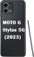 Moto G Stylus 5G 2023 Stylus Pen Replacement for Motorola Moto G Stylus 5G (2023) Touch Pen (Black)