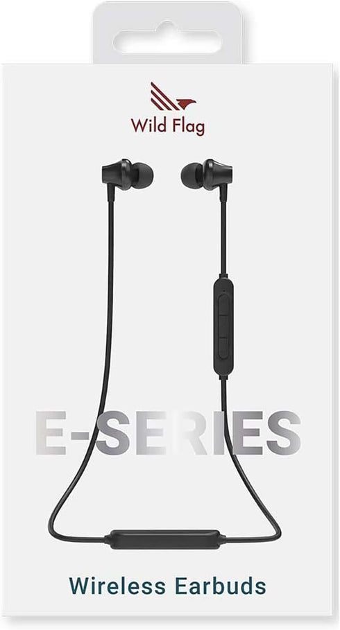 E-Series Wireless Headset in Black
