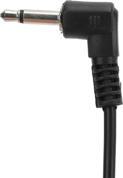 Radios External Speaker, 3W 8O Black ABS Two Way Universal CB Speaker for Car Radio and Small Speakers