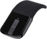 Travel Wireless Mouse, Thin Portable Folding Optical Mouse with Receiver for Computer