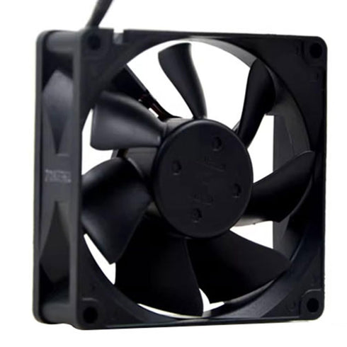JVHROLW 80MM DC24V 0.09A 2.16W 8025 3000RPM 3110RL-05W-B39 8CM 80 80 25mm (3pin) Inverter Fan Speed Copier Cooling Fan