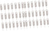 Angoily 200pcs Sim Tray Ejector Tool Mobile Phone Pin Extraction Lightweight Design