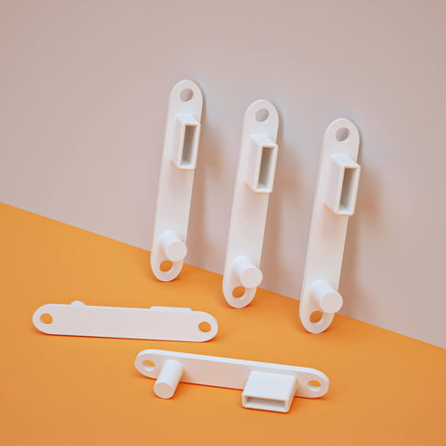 Chofit Anti-Dust Plugs for Oculus Quest 2 - VR Headset Charging Port Dust Plugs, Caps, and Protector