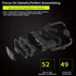VR Headset for iPhone or Android Phone, Virtual Reality 3D Glasses Helmets, Compatible with 4.7-7.2 inch Mobile Devices