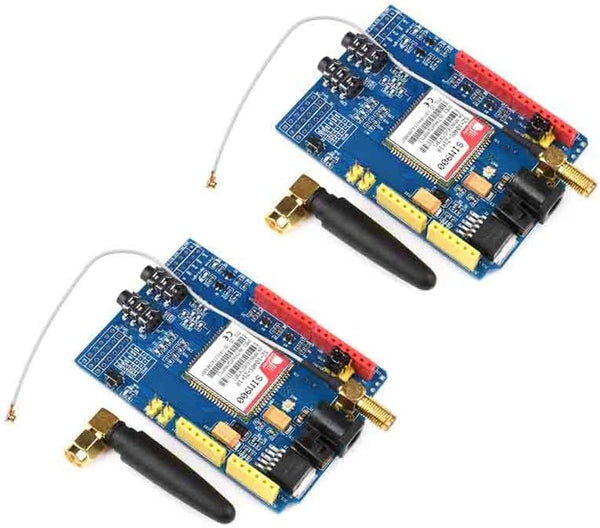 Rivermidfish SZ 2PCS SIM900 Module Board