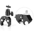 1/4 Male to 3/8 Male Threaded Camera Tripod Screw Adapter Converter for Camera Cage, Shoulder Rig, Tripod