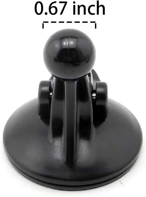 BlastCase Car Windscreen Suction Cup Mount Holder for Garmin Nuvi 200 200W 205 205W 250 250W 255 255W 260 260W 265 265T