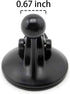 BlastCase Car Windscreen Suction Cup Mount Holder for Garmin Nuvi 200 200W 205 205W 250 250W 255 255W 260 260W 265 265T