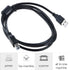 6ft A526 C4280 C5280 USB Cable PC Laptop Data Sync Transfer Cord Replacement for HP Photosmart All-in-One Printer