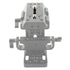 NICERYIG 3/8 Inch and 1/4 Inch Camera Quick Release Screw Tripod Adapter for DSLR
