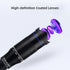 Andoer 40X Mobile Phone Telephoto Lens Kit with Clip, Mini Tripod, Remote Shutter for Hiking, Camping, Wildlife