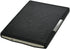 Custer Case for Kobo Aura HD - Ultra-Thin PU-Leather Hard Shell Cover, Black