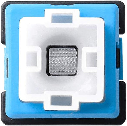 10X Romer G Mechanical Keyboard Switches for Logitech G310 G810 G910 G613 GPro Keyboards (Blue)