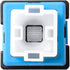 10X Romer G Mechanical Keyboard Switches for Logitech G310 G810 G910 G613 GPro Keyboards (Blue)
