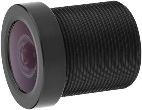 TV Lens/CCTV Lens, 1.8mm 170° Wide Angle Lens, 1MP IR Board Lens for 1/3" & 1/4" CCD Security Camera