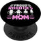 Proud Robotics Mom - Robot Lover Engineer Standard PopGrip by PopSockets