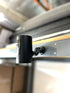 Set of 3 Whole House Security Camera Kit - 2X Rain Gutter Mount + 1x Magnetic Holder, Easy Install No Drill Needed