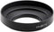 Camera Metal Lens Hood Filter Protector for Canon Power Shot G1X Mark III, Replaces LH-DC110