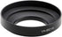 Camera Metal Lens Hood Filter Protector for Canon Power Shot G1X Mark III, Replaces LH-DC110