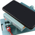 1Pcs Phone Back Cover Glass Demolition Clamp Lockable 360° Rotary Clamp for Phone Tablet Repair Fixture Holder Tool