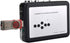 Y&H Cassette Tape Player Record Tape to MP3 Digital Converter,USB Cassette Capture,Save to