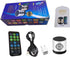 Quran Speaker with Remote Control, USB Rechargeable, Portable Digital Quran Player, 8GB TF FM Quran Translator, 18