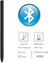 Galaxy Tab S9 Ultra S Pen Replacement with Bluetooth for Samsung Galaxy Tab S9/S9 Plus/S9 Ultra, Graphite