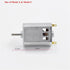 ATNVSE FK-131SH 3.7V 4.2V 7.4V 1Pcs(Model (131 Mini Carbon Motor DC High Speed with Cooling Hole DIY RC Toy Car Boat