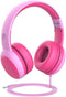 gorsun Kids Headphones with Limited Volume, Over Ear Wired Headset Earphones for Boys and Girls, Toddler Headphones