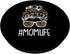 Mom-Life Mothers-Day Leopard Print Mama Mommy Momma PopSockets Swappable PopGrip