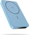Magnetic Portable Charger Power Bank 5500mAh, Slim Wireless Charger with LCD Display, PD Fast Charging