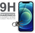 ARMOR 9H Privacy Guard Flexible Glass Screen Protector for iPhone 12 Pro / 12