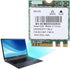 5G 867Mbps Bluetooth 4.1 Wireless Network Card, WiFi Game M.2 NGFF Adapter for Killer Wireless-AC 1535