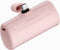 Kuulaa Portable Charger USB C Power Bank 4500mAh, Compact Phone Charger Compatible with iPhone 15, Samsung Galaxy