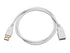 Monoprice 3-Feet USB 2.0 A Male to A Female Extension Cable (Gold Plated), White (108605)