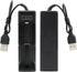 YOWPEY 1-Bay 18650 3.7V 10440 14500 16340 16650 14650 13350 18500 18650 Adjustable Battery Charger with USB Smart