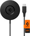 Spigen ArcField (MagFit) Magnetic Wireless Charger for iPhone 15/14/13 Pro Max Plus Mini 12 Pro Max, Fast Charging Pad