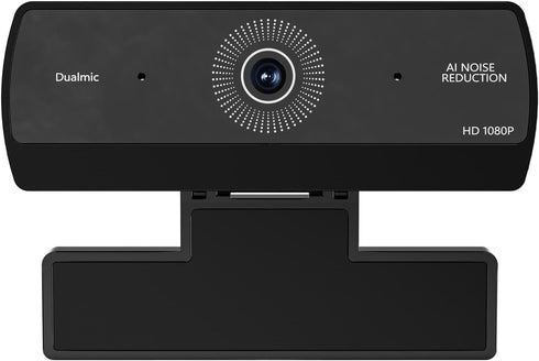 Xweiryn Webcam for PC, HD 1080P USB Plug-and-Play Computer Web Camera, High Definition