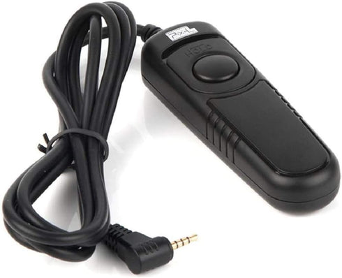 Pixel Wired Remote Control Shutter Release Cable L1 for Panasonic S5, S1, G95, G91, G9, GH5, G85, GX8, FZ1000