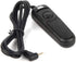 Pixel Wired Remote Control Shutter Release Cable L1 for Panasonic S5, S1, G95, G91, G9, GH5, G85, GX8, FZ1000