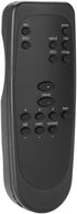 Bewinner Replacement Remote Control for Computer Speakers, Compatible with Z-5500 Z-680 Z-5400 Z-5450 (Battery Not