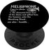 Marching Band Gifts Mellophone Shirt PopSockets Standard PopGrip