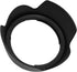 EW-73D Lens Hood for Canon RF 24-105mm F4-7.1 is STM on EOS R RP Camera