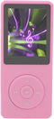 Zopsc 8GB MP3 Player, 1.8in Music Player with FM Radio, Movies, Music, Ebook,