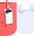 Phone Holder for Bogg Bag Accessories, Universal Hard ABS Plastic Case for Simple Modern Bag & XL Bogg Bag, White