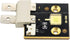 BestParts Projector Light Source Constant Current Driver LED Chip Compatible with CST90 SSD-90 60W 120 Degree High Brightness White Color 6500k 3000 Lumens 1-18A 3-5V by BestParts